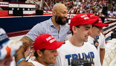 Royce White: A candidate's controversial path from NBA to Maga