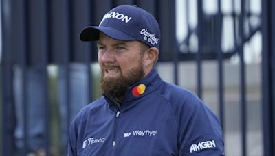 Mics Caught Shane Lowry Cursing Out Photographer After Bad Shot on Disastrous Hole