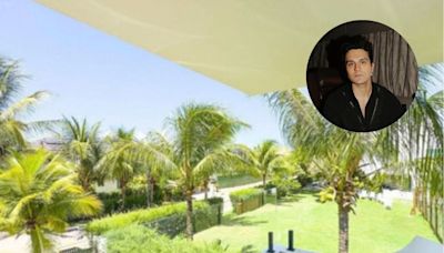 Luan Santana se hospeda em luxuosa mansão com oito suítes durante temporada na Bahia