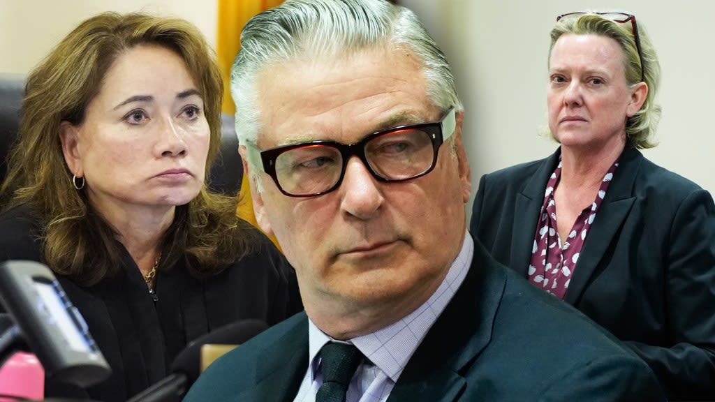 Alec Baldwin’s Trial Was “Improperly” Dismissed By Judge, ‘Rust’ Prosecutor Claims; Wants Armorer’s Retrial Request Rejected