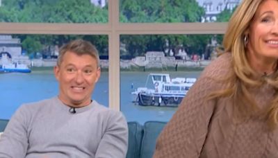 Ben Shephard fumes 'it's over' as Cat Deeley storms off This Morning set