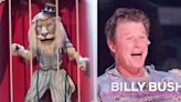 ‘Extra’s’ Billy Bush Revealed as Sir Lion on ‘The Masked Singer’