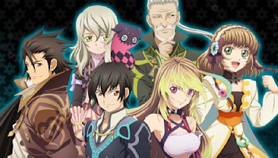 Bandai Namco says "there are things I can't reveal at the moment" about a new Tales of game, sending RPG hopefuls wild