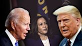 In Kamala Harris Trump again confronts his worst nightmare