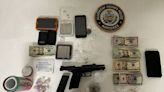 Drugs recovered, 2 men arrested in sweep of North Braddock housing unit