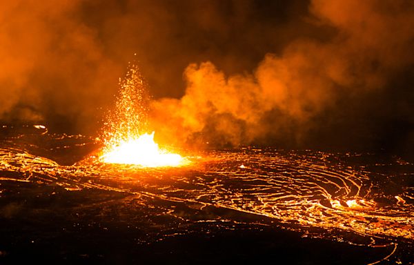 Hawaii volcano update: Map shows spike in earthquakes, closures latest