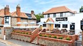 Long-awaited bar and restaurant opens doors on north Norfolk coast