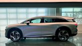 Lucid gets up to $1.5 billion in funding ahead of electric SUV rollout