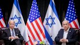 Biden says there is reason to question Netanyahu’s prolonging war in Gaza