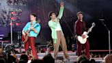 Jonas Brothers Reschedule European Leg Of ‘The Tour’ - Pollstar News