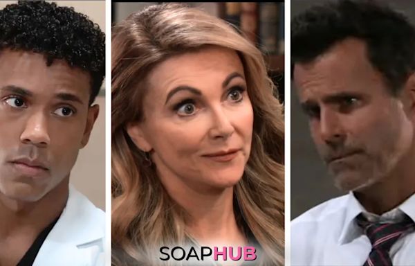 General Hospital Spoilers Weekly Update: Goodbye John, Hello Holly