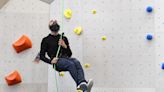 Pick your route: Downtown Erie now has an indoor rock climbing gym with a 52-foot-high wall