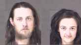 Police: Two drug traffickers arrested in Asheville, fentanyl and ecstasy seized