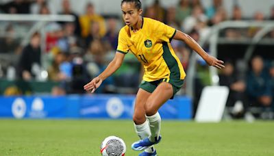 Why Matildas superstar Mary Fowler won't ever call Cairns home again