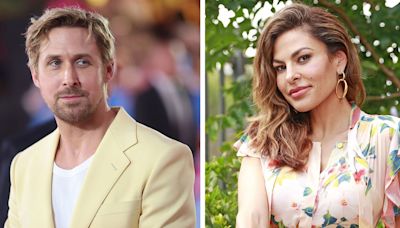 Ryan Gosling Says He ‘Couldn’t Be Here Without’ Eva Mendes After She Praised Him in Recent Interview