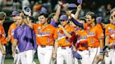 No. 3 Tigers score late to top Chanticleers 4-3 in Clemson Regional - ABC Columbia