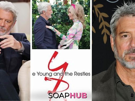 Young and the Restless Comings And Goings: Christopher Cousins Extended As Dr. Alan Laurent