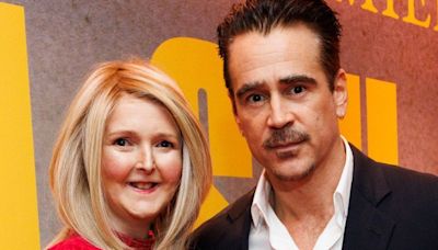 WATCH: Colin Farrell to run Dublin marathon in honor of friend with debilitating skin condition