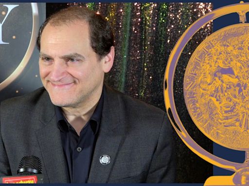 Video: Michael Stuhlbarg on His Tony Nomination- 'Everything Is Gravy'