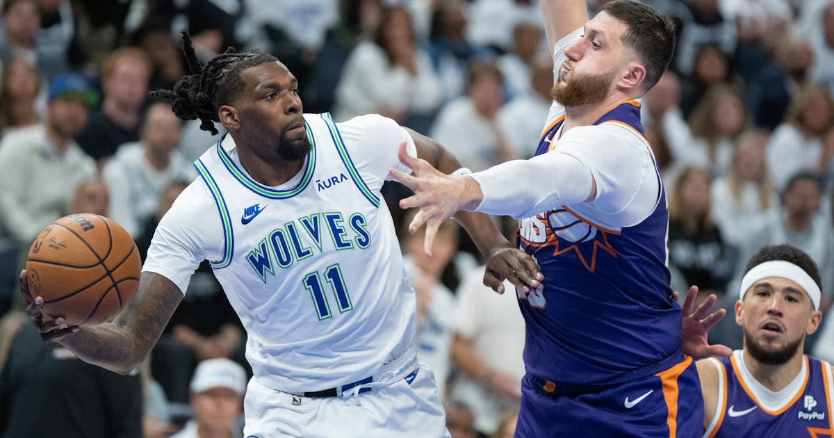 Naz Reid. That's the NBA's Sixth Man of the Year winner.