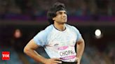 Neeraj Chopra's quest to defend his gold medal begins in Paris Olympics | Paris Olympics 2024 News - Times of India