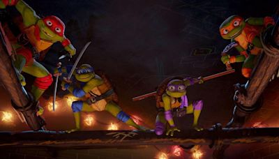 TMNT: Mutant Mayhem Sequel Gets Major Update From Seth Rogen