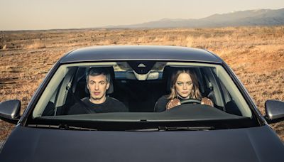 Nathan Fielder and Emma Stone Take a Ride on the Wild Side as TV’s Cringiest Couple