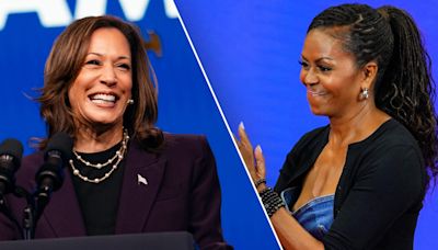 Michelle Obama enlisting celebrities for Kamala is 'not going to be enough,' economist warns