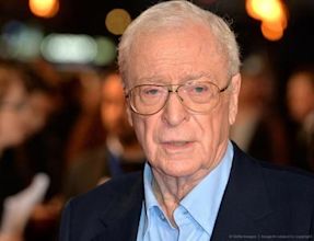 Michael Caine