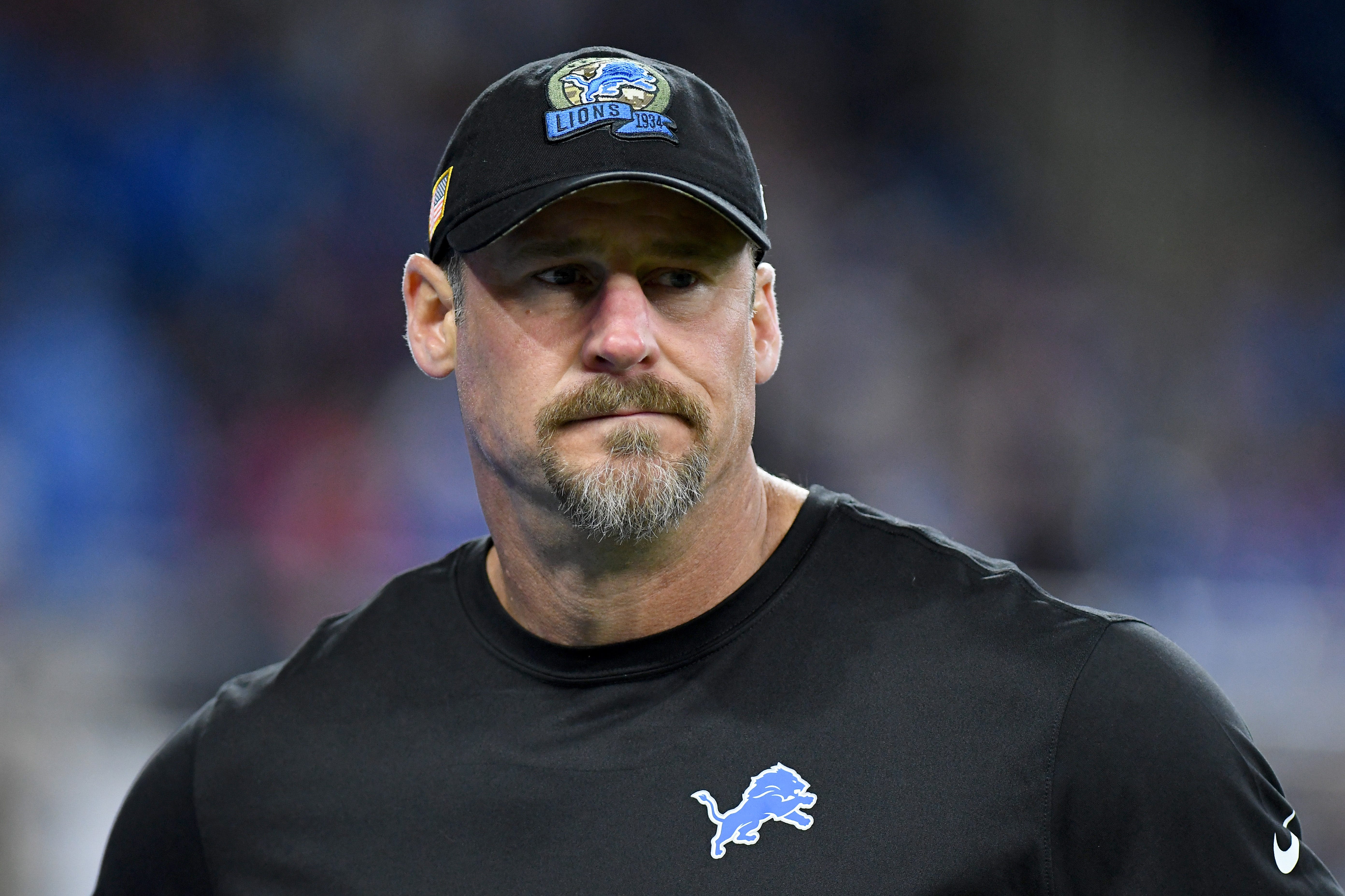 'You're the enemy,' Lions coach Dan Campbell criticizes Schlossnagle's exit from Texas A&M