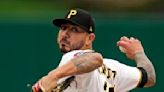 Velasquez shuts down Reds as Pirates extend win streak to 7 in 2-0 win