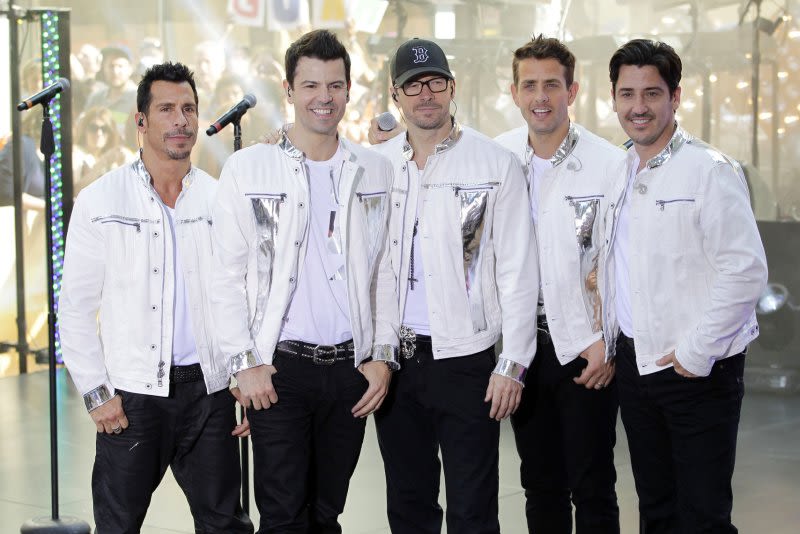 Listen: New Kids on the Block release 'Still Kids,' first album in 11 years