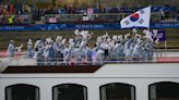 Paris 2024 Olympics: South Korea expresses regret after its athletes introduced as North Korea at opening ceremony