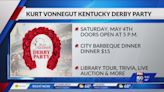 Kurt Vonnegut Museum & Library Derby Party