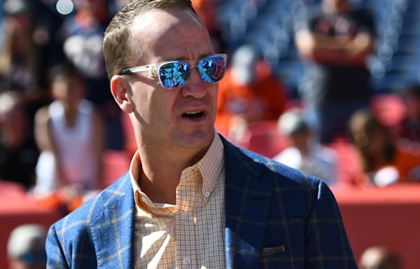 Peyton Manning has been a 'great resource' for the Broncos