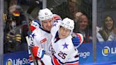 Special teams lead the way as Amerks roll past Toronto in season opener