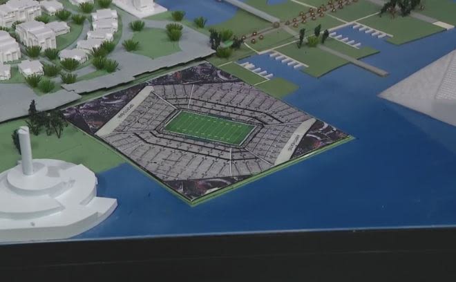 A covered stadium option for the Browns on the lakefront? What we know
