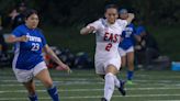 Before moving on to Northwestern, Melanie Galindo makes most of final days at East Aurora. ‘You feel the countdown.’