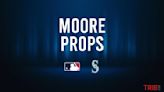 Dylan Moore vs. Yankees Preview, Player Prop Bets - May 20