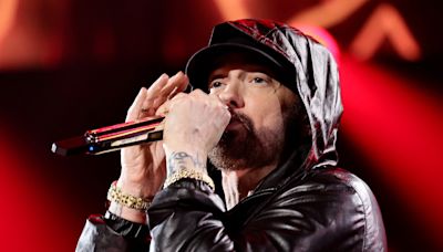 Eminem Issues Apology to His 3 Kids In New Song, Plus Every Celeb He Disses On New Album ‘The Death of Slim Shady’