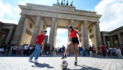 Euro 2024: Excitement hitting fever pitch for fans