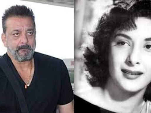 Throwback: Sanjay Dutt recalls his mother Nargis Dutt's words of advice to him before her demise, says "I cried and I cried for 4-5 hours..."