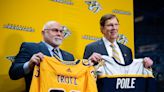 Report: Nashville Predators have called San Jose about No. 4 overall pick in NHL Draft