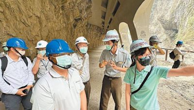 花蓮地震災損嚴重！ 砂卡礑、燕子口重建預估花7年完工