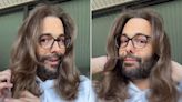 Jonathan Van Ness Shares Update After Unspecified Surgery, Says 'I'm Gonna Be Great'