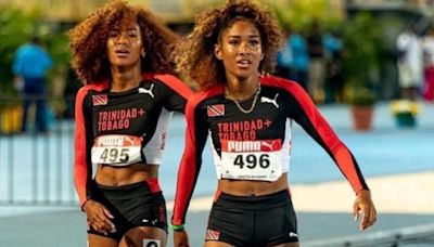 Atlanta's 'Turbo Twins' compete for Trinidad & Tobago in Paris Olympics relay