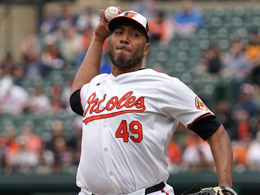 Feel-Good Baltimore Orioles' Pitcher Makes Baseball History on Monday Night