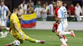 Argentina inicia con triunfo la Copa América: Álvarez y Martínez pusieron los goles