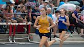 Hillsdale girls track and field seniors have impressive showing in final meet
