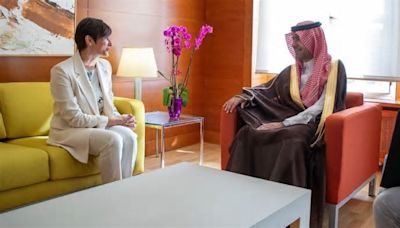 La ministra de Vivienda considera a Arabia Saudí un socio económico de vital importancia